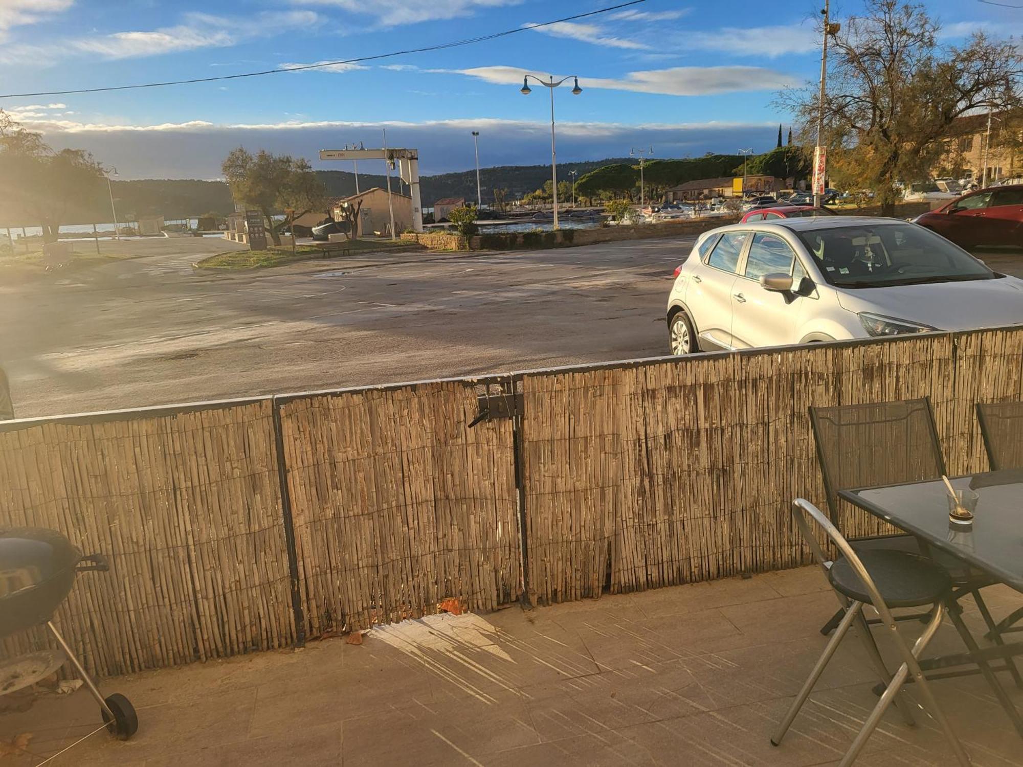 Jolie Maison Vue Sur Le Port