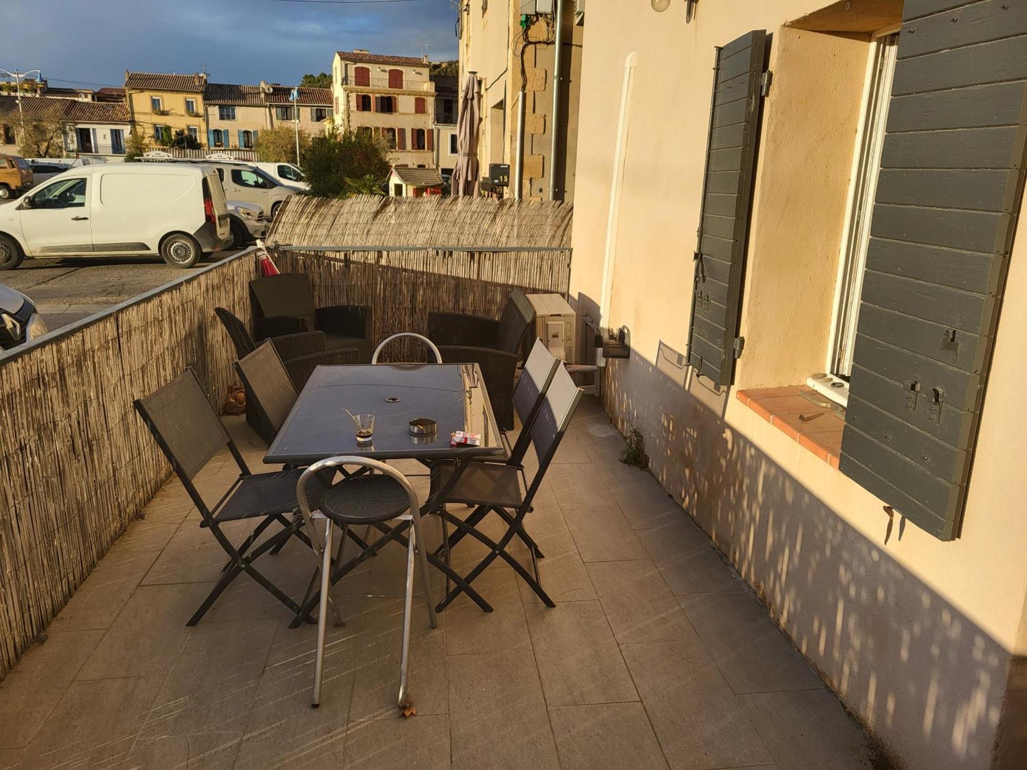 Jolie Maison Vue Sur Le Port Holiday home